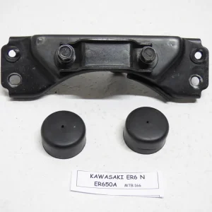 Kawasaki ER6 N ER650A Tankauflagegummis Kostenloser Rückversand