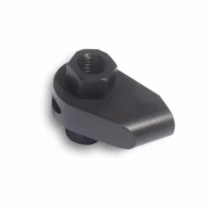 Variabler Befestigungsadapter M6 schwarz – universeller Leuchtenadapter Motorrad Wochenendangebot