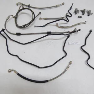 BMW R1200R R1ST Bremsleitungen Kupplungsleitung Bestpreis