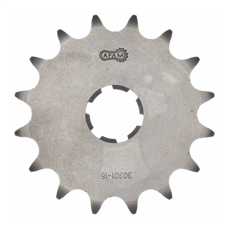 Zertifiziert AFAM Ritzel #530 17 Zähne 30301-17