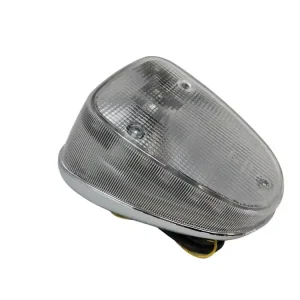 Highway Hawk Rücklicht, Brems- und Blinkerkombination LED mit E-Mark - für XV1600A Wildstar - XVS1100 Dragstar/Classic - XVS650 Dragstar/Classic - XVZ1300 Royal star Top-Angebot