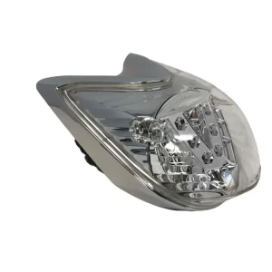 Must-Have Highway Hawk Rücklicht, Brems- und Blinkerkombination LED mit E-mark - für Yamaha XVS950A Midnight star / V-star