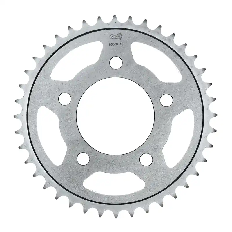 Aktuell AFAM Kettenrad STAHL #530 40 Zähne 86600-40
