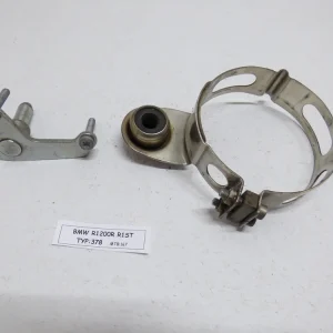 BMW R1200R R1ST Krümmerhalterung am Kat Beliebt