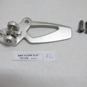 Finale Aktion BMW R1200R R1ST Rastenhalterung Fahrer links