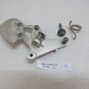 Expressversand BMW R1200R R1ST Rastenhalterung Fahrer rechts