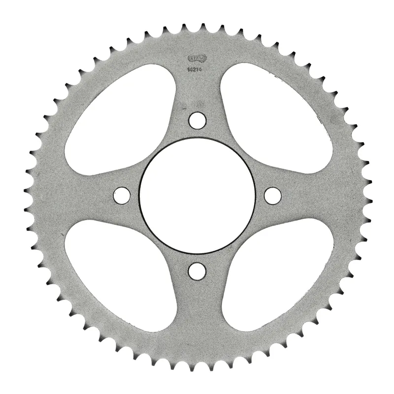 Günstig AFAM Kettenrad STAHL #428 56 Zähne 14214-56