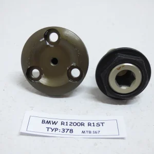 BMW R1200R R1ST Schwingenachse Expressversand