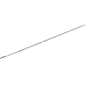 Highway Hawk LED Lichtstreifen 50 weiße LEDs - Klebende LED-Lichtleisten mit 3M-Klebeband - 50 cm lang Markenware