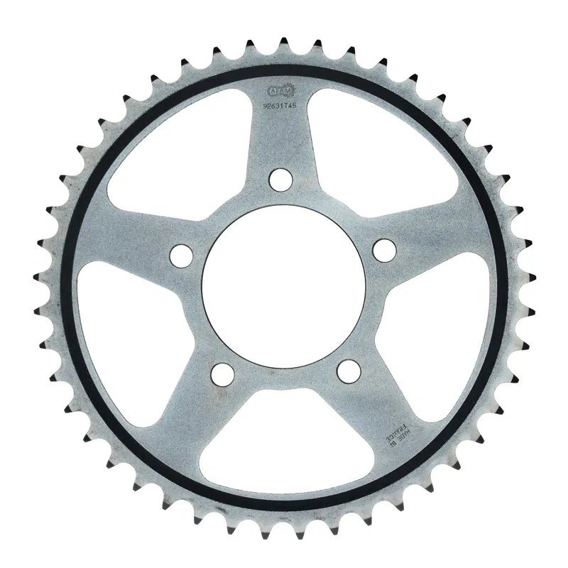 Jetzt Bestellen AFAM Kettenrad STAHL #530 45 Zähne 92631-45