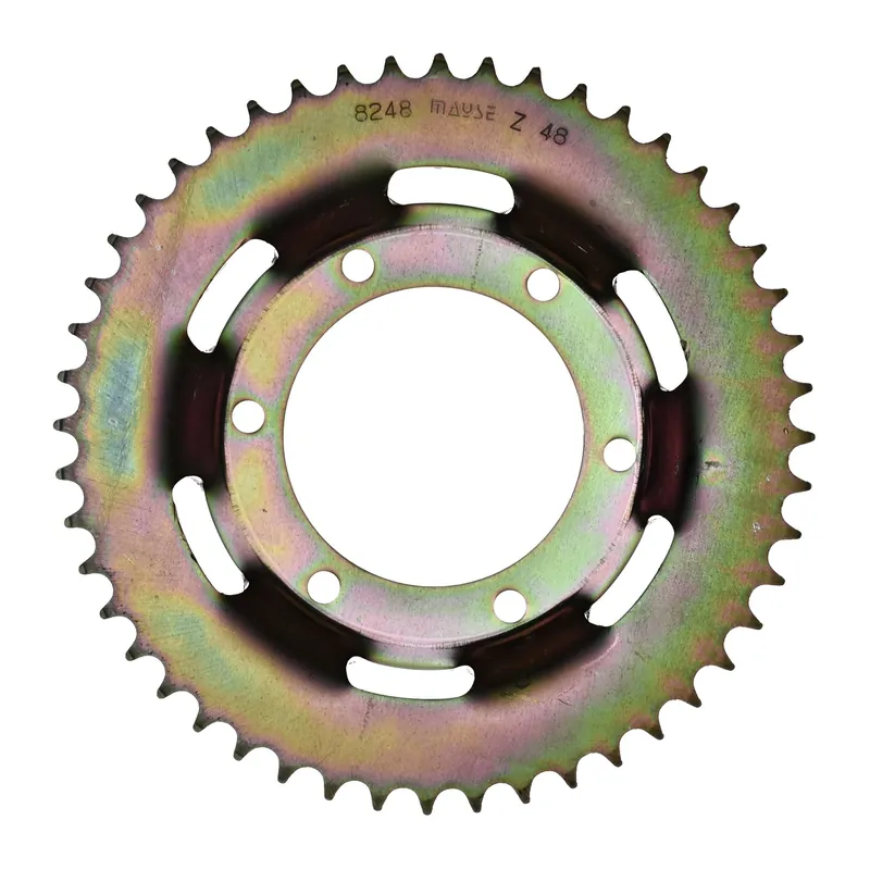 AFAM Kettenrad 80100-48 STAHL #415 48 Zähne 80100.48 Günstig