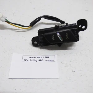 Suzuki GSX 1300 BK B-King Schalter Info und Set Jetzt Kaufen