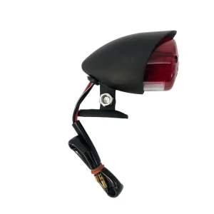 Jetzt Kaufen Highway Hawk Rücklicht "Hawk" mit E-mark - schwarz (1 Stk.)