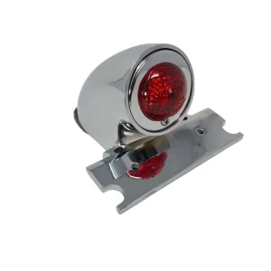 Jetzt Bestellen Highway Hawk Rücklicht "Sparto" mit Fahr-, Bremslicht mit Kennzeichenhalterung mit E-Mark (1 Stk.)