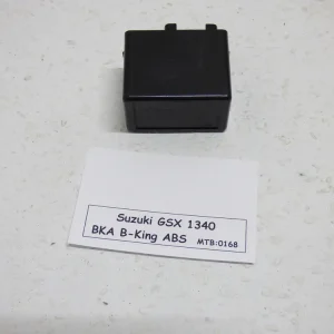 Suzuki GSX 1300 BK B-King Blinkrelais LED Markenware