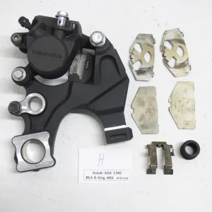 Suzuki GSX 1300 BK B-King Bremssattel hinten Finale Aktion