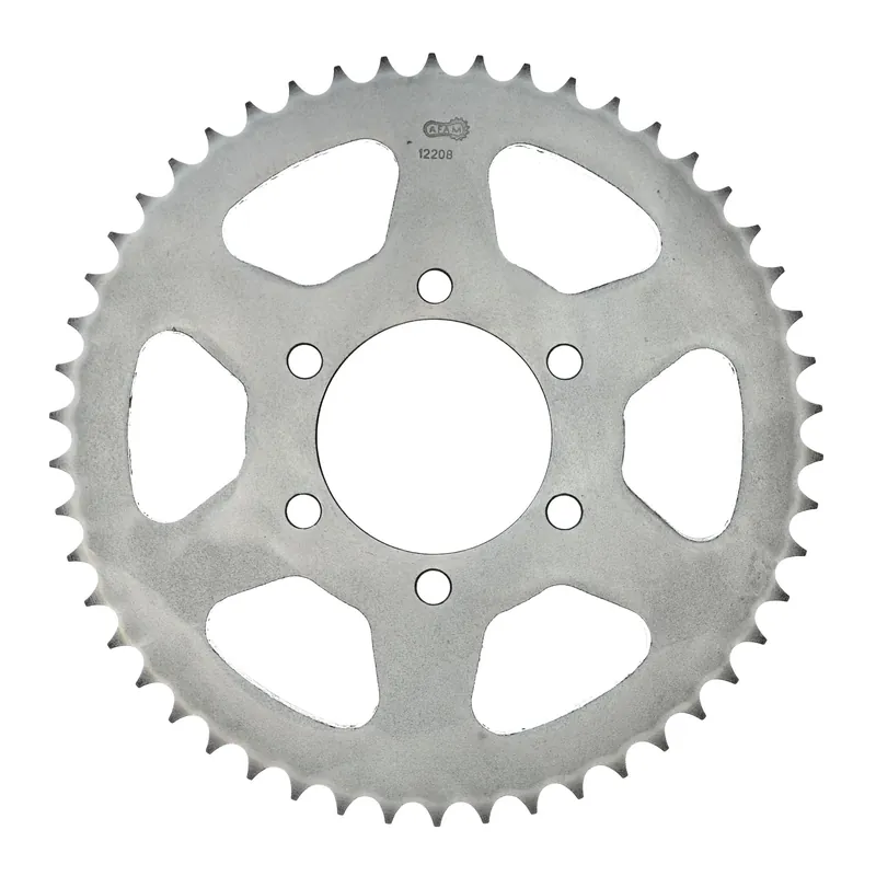 Expressversand AFAM Kettenrad STAHL #428 52 Zähne 12208-52