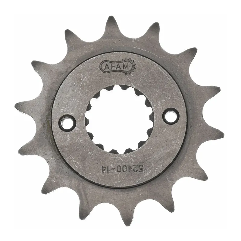 Kostenloser Versand AFAM Ritzel #520 14 Zähne 52400-14