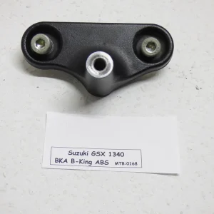 Echt Suzuki GSX 1300 BK B-King Lenkungsdämpferhalterung Rahmen