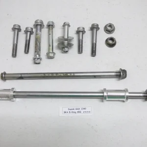 Finale Aktion Suzuki GSX 1300 BK B-King Motorhalterungen