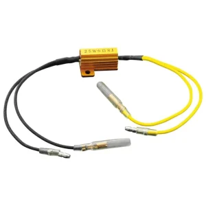 Blinker-Widerstand 21 Watt LED – Highway Hawk Universal Motorrad Zubehör Bestpreis