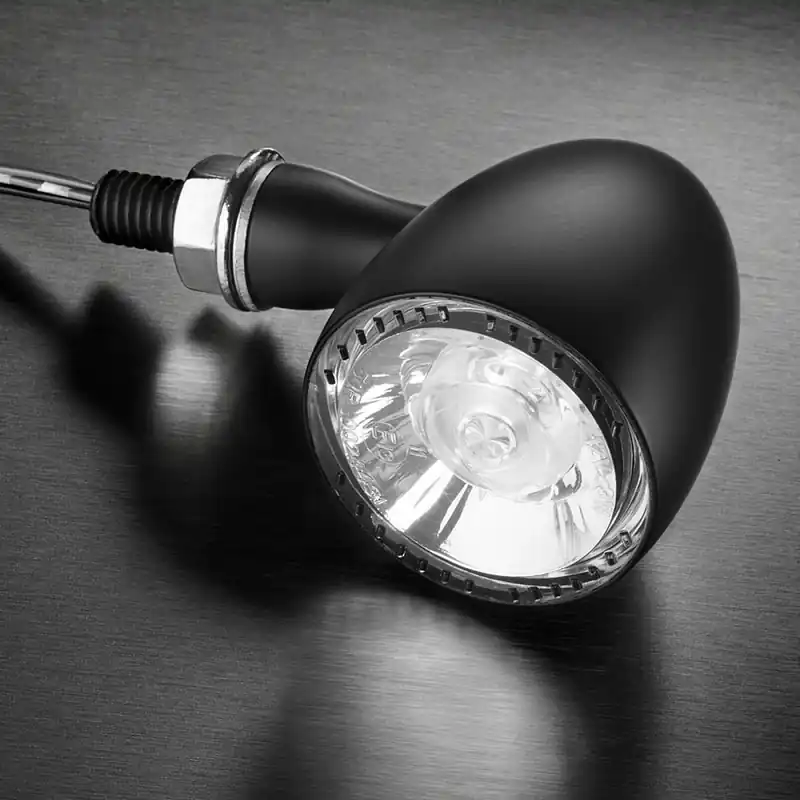 Kellermann Bullet 1000® Extreme Blinker – schwarz, ECE-geprüft Schneller Versand