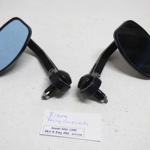 Suzuki GSX 1300 BK B-King Spiegel Rizoma Lenkerende Meistverkauft