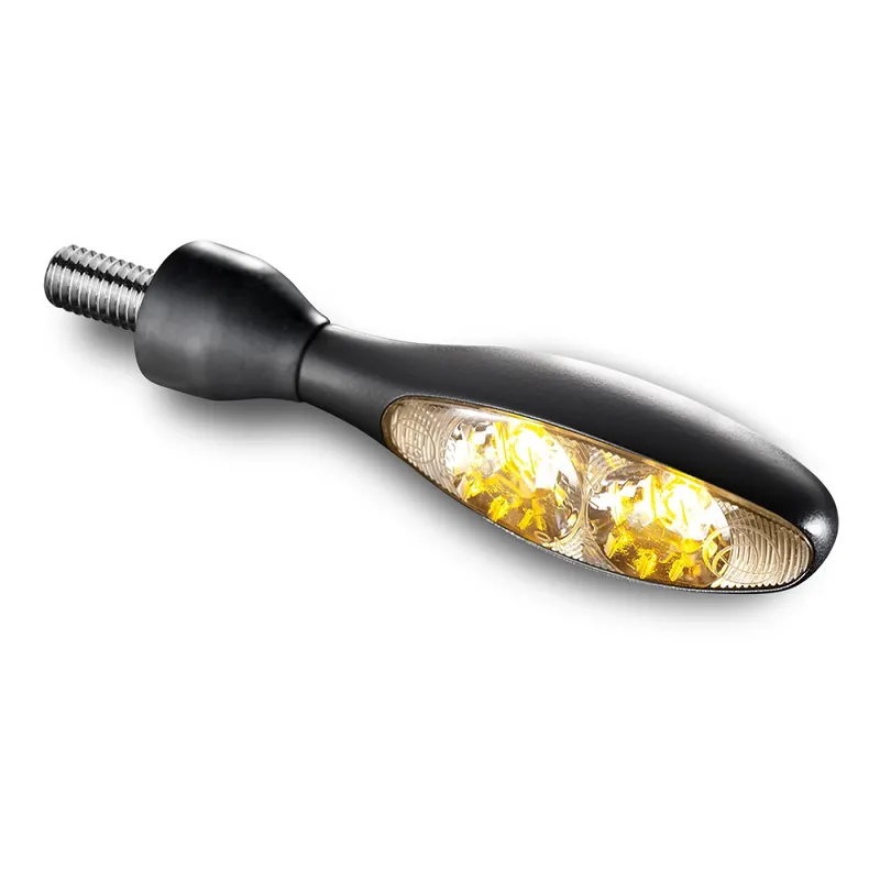 Jetzt Kaufen Kellermann micro 1000® Extreme LED-Blinker Motorrad – schwarz, klar