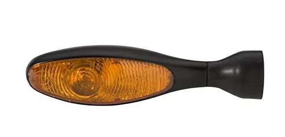 Neu Im Sortiment Kellermann micro 1000® Halogen Heckblinker – schwarz, ECE-geprüft