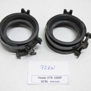 Bestpreis Honda VTR 1000F Ansaugstutzen 72KW