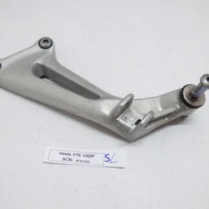 Honda VTR 1000F Fußrastenaufnahme Sozius links Expressversand