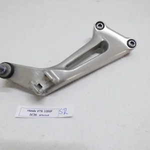 Billig Honda VTR 1000F Fußrastenaufnahme Sozius rechts