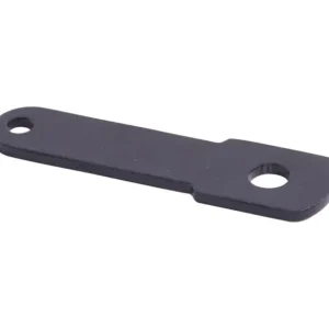 Nur Für Kurze Zeit Highway Hawk Blinkerverlängerungsset schwarz für Satteltaschenhalter 66-025AB 85mm Verlängerung (2 Stück)