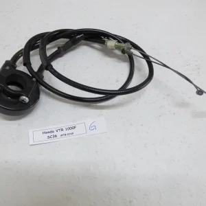 Top-Angebot Honda VTR 1000F Gaszüge mit Führung