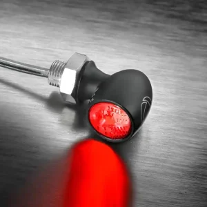 Markenware Kellermann Atto® RB hm Rück- & Bremslicht Motorrad – schwarz