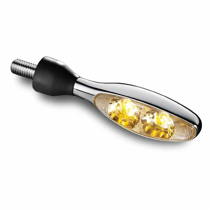 Zertifiziert Kellermann micro 1000® Extreme Blinker chrom – Motorrad & Universal
