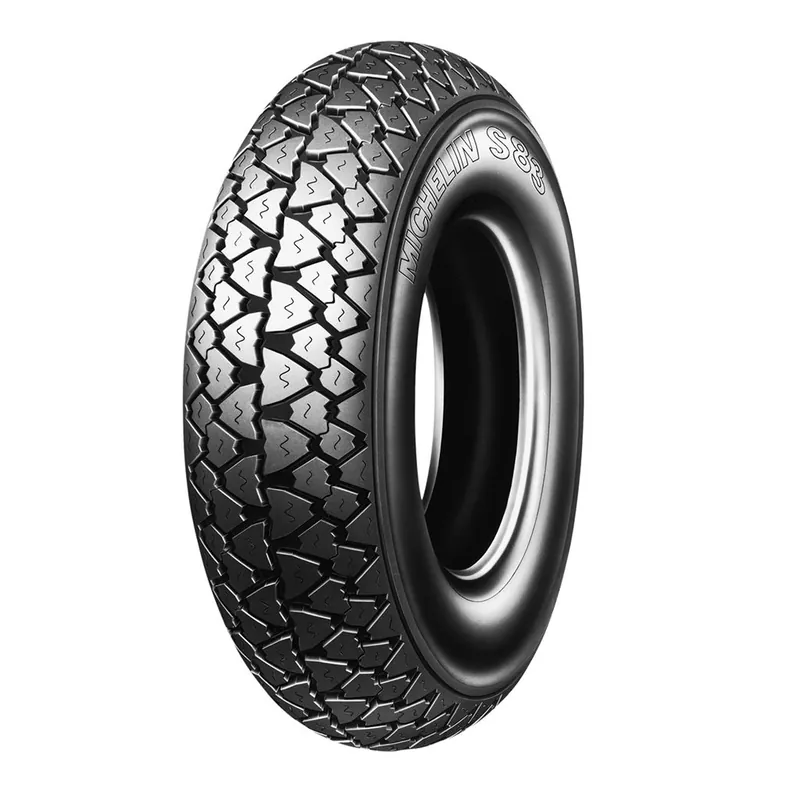 Solange Der Vorrat Reicht Michelin Reifen 3.50-8 S83 46J TT 057237