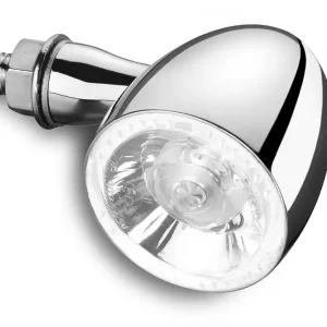 Kellermann Bullet 1000® PL white – LED-Blinker mit weißem Positionslicht für Motorräder Preisknaller