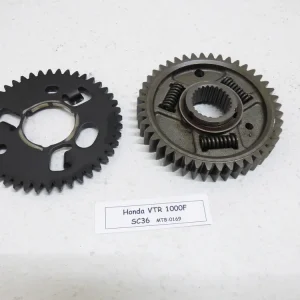 Kostenfreie Lieferung Honda VTR 1000F Ruckdämpfer Motor