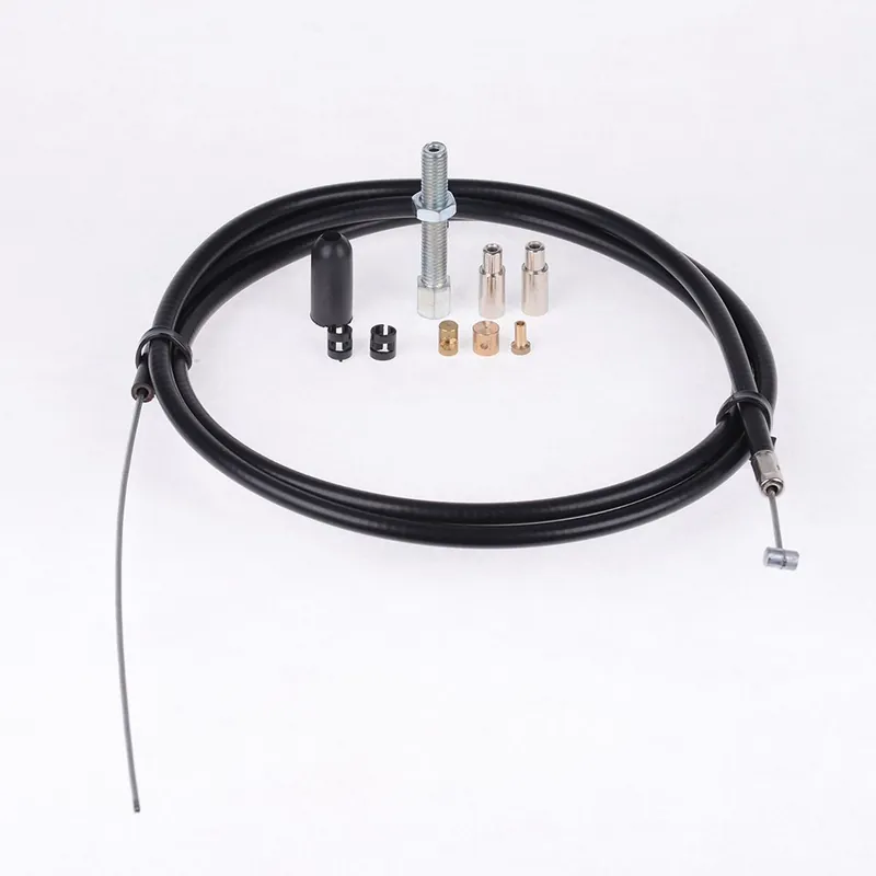 MotoLibre Kupplungszug / Bremszug 140 cm lang 460000 Sonderangebot