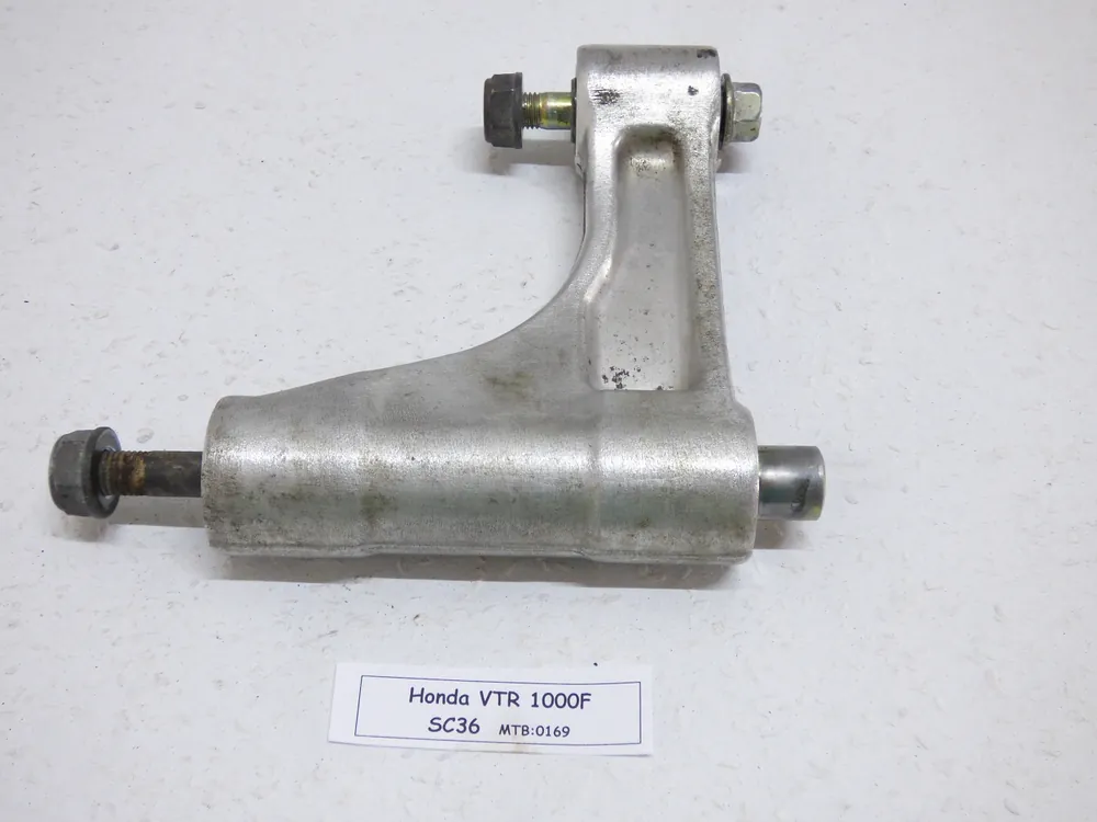 Honda VTR 1000F Umlenkung Kracherpreis