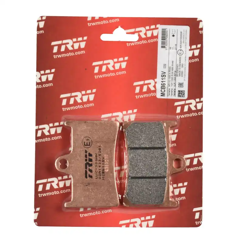 Online Kaufen TRW Bremsbelag Sinter Street MCB611SV