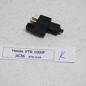 Kostenloser Rückversand Honda VTR 1000F Kupplungsschalter