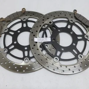 Suzuki GSX 750F WVAK Bremsscheiben vorn ~4,22mm 0122082 Top-Seller