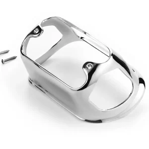 Highway Hawk Rücklichtverkleidung für Suzuki VL 800 Volusia - VL 1500 Intruder Chrom Highlight