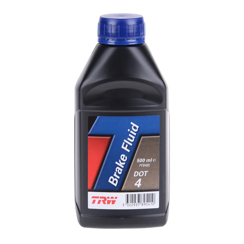 Preiswert TRW Bremsflüssigkeit DOT 4.0 500 ml PFB450CE