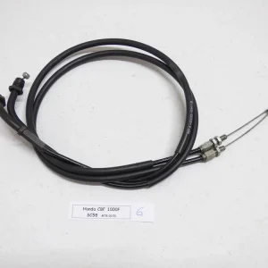 Aktuell Honda CBF1000 SC58 Gaszüge