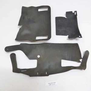Honda CBF1000 SC58 Gummimatten Hitzeschutz Motorraum Garantierte Lieferung