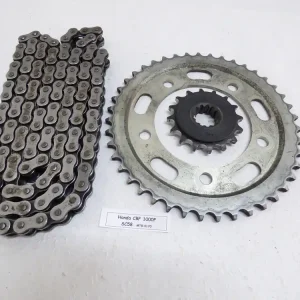 Bestpreis Honda CBF1000 SC58 Kettensatz