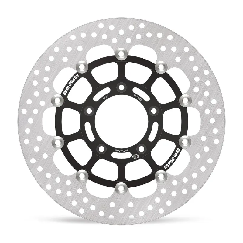 Bestpreis Moto-Master Bremsscheibe Halo vorn schwimmend mit ABE 113121